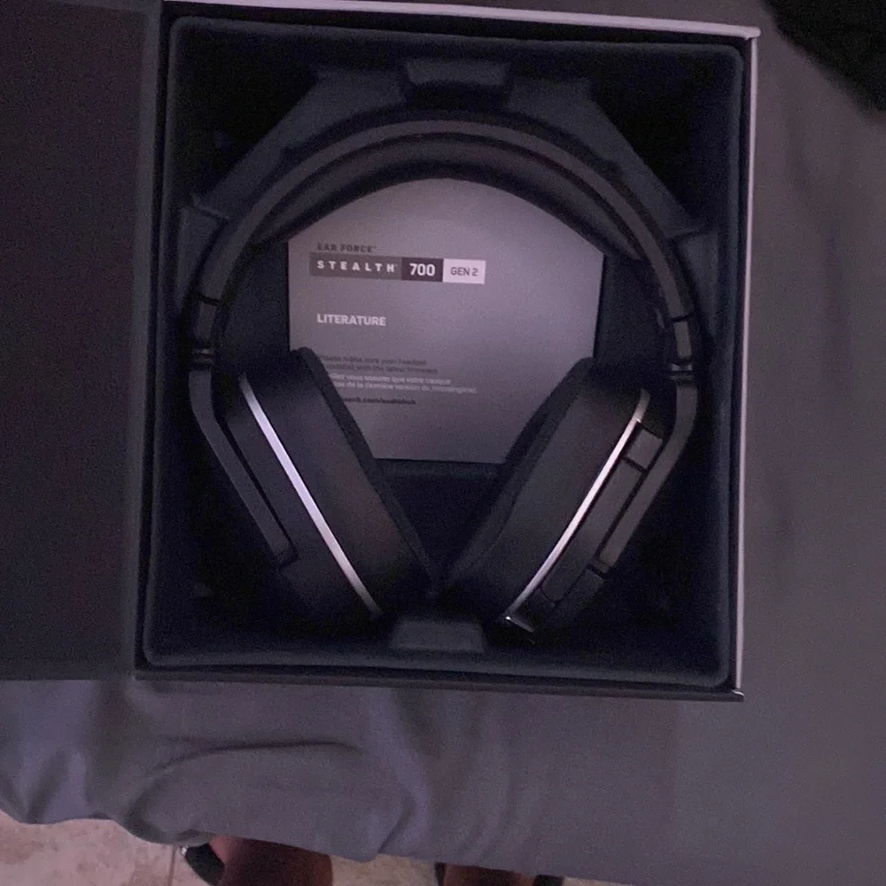 Turtle Beach Stealth 700